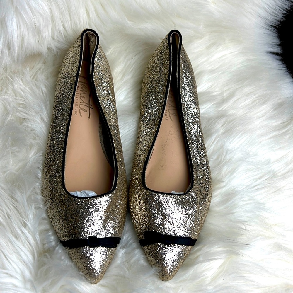 NANETTE NANETTE LEPORE DINA FLAT